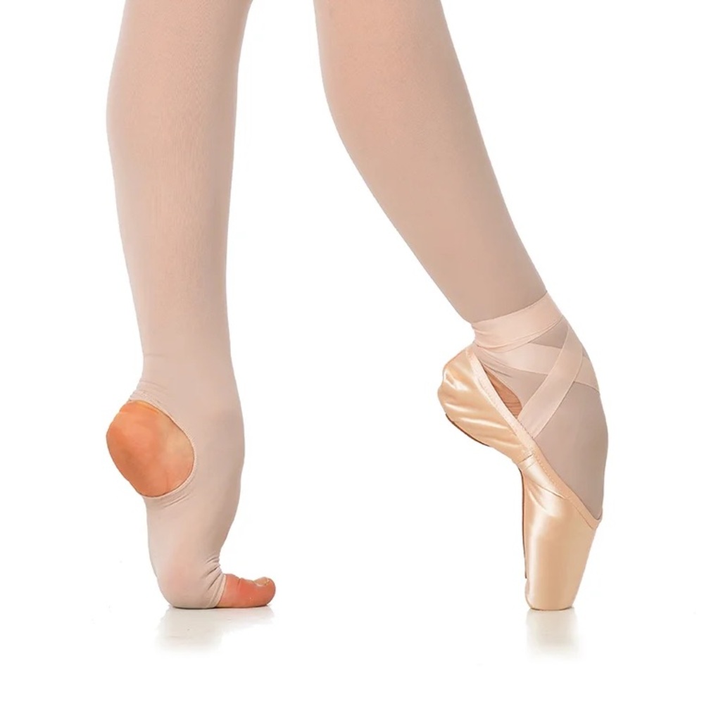 Gaynor Minden Convertible Tights - Pink NEW IN BOX